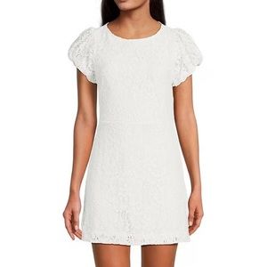 Free People super cute white dress